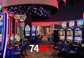 Promoção Relâmpago 74bet