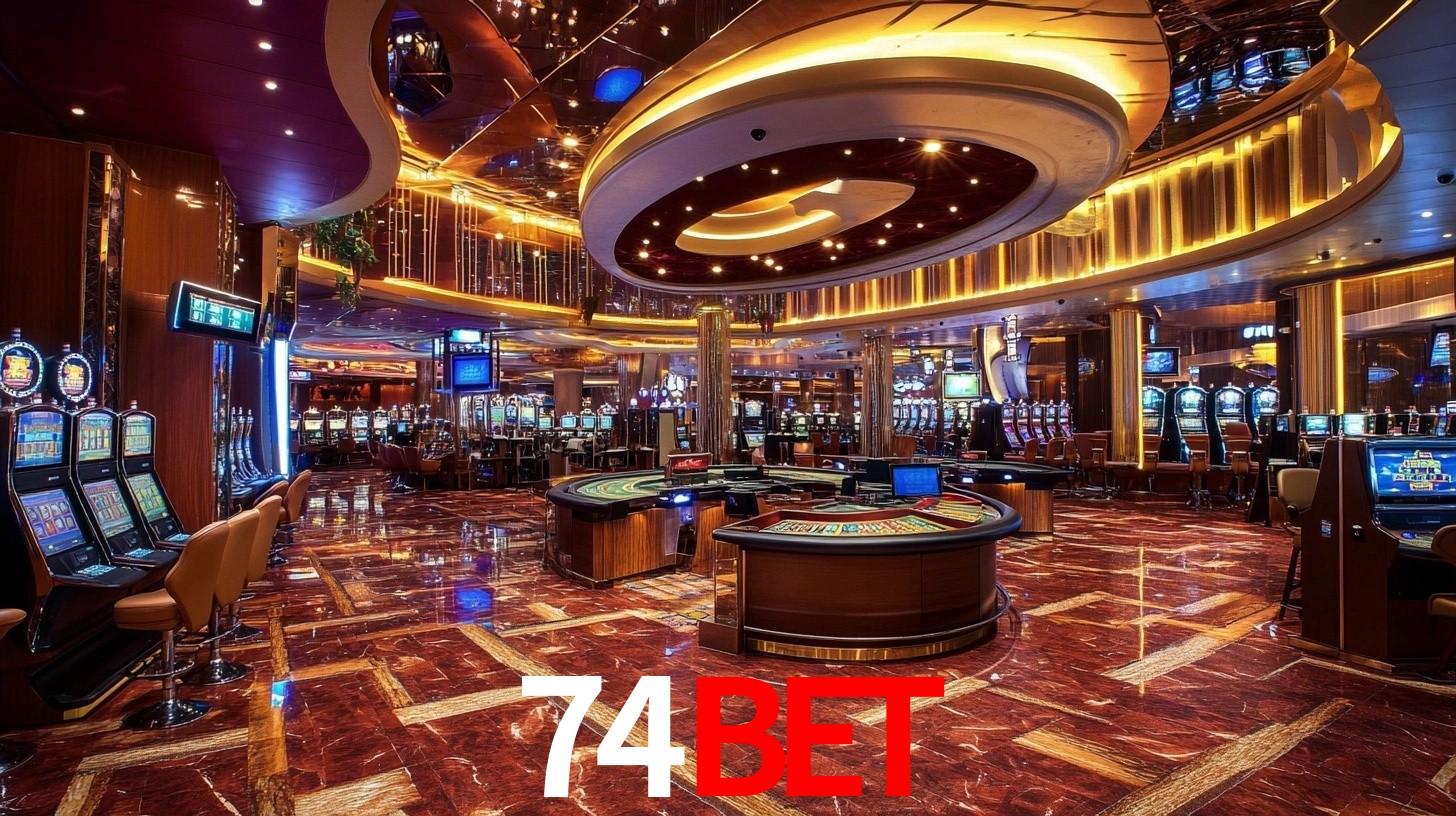 Blackjack Table 74bet