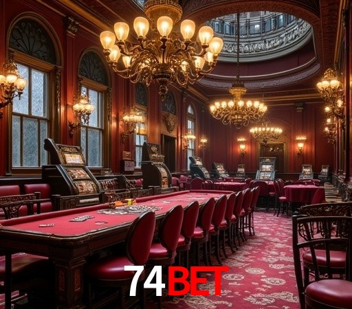 Tecnologia da Plataforma 74bet