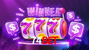 Experiência VIP 74bet