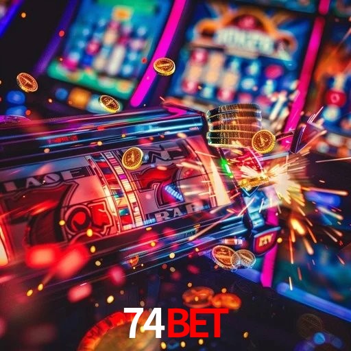 Interface do App 74bet