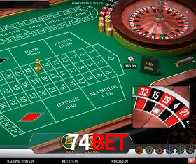 APP oficial da 74bet para mobile
