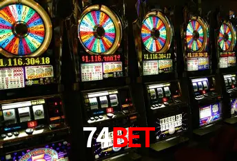 Desvendando o Mundo dos Jogos Virtuais na 74bet