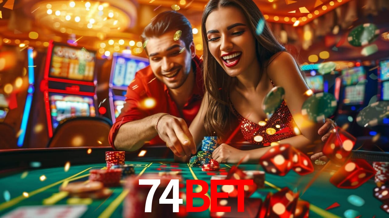Jogos de Slot 74bet