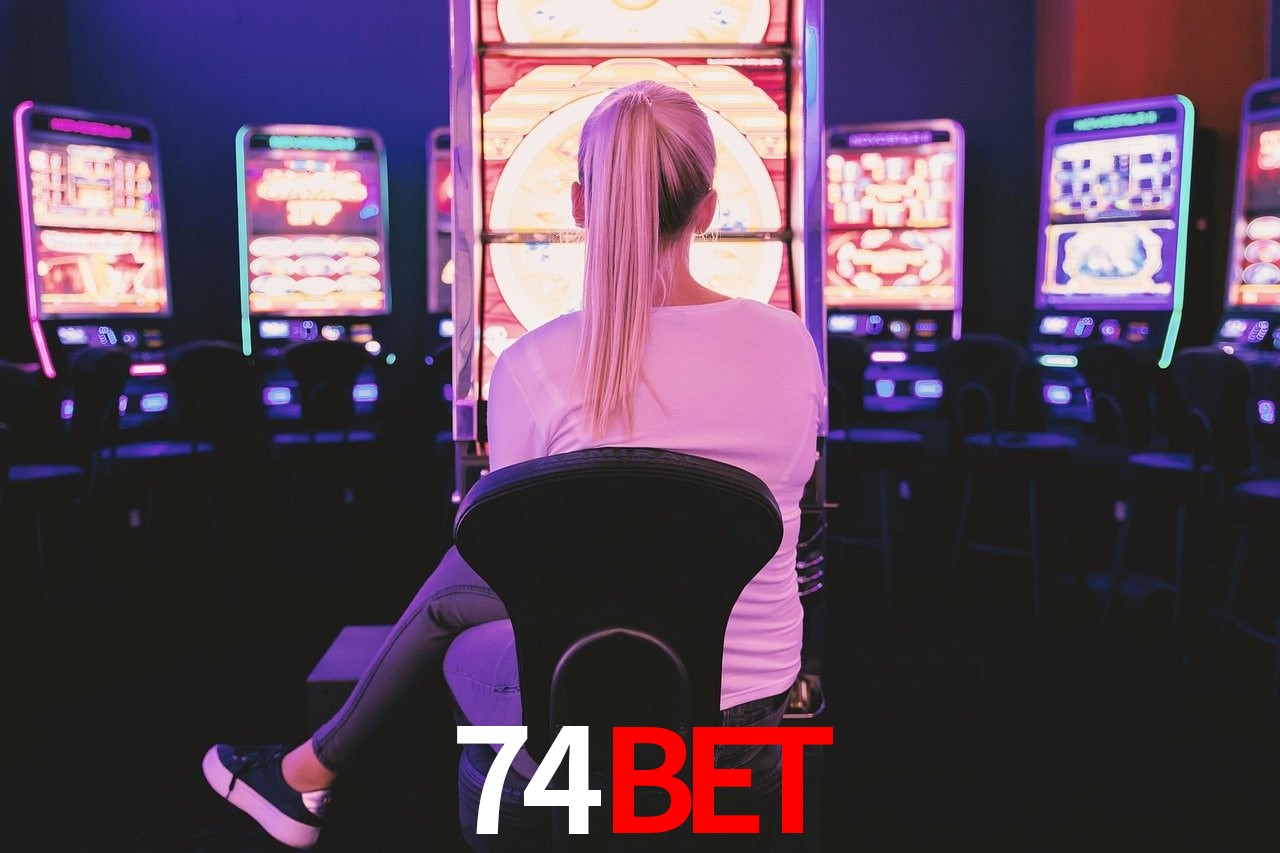 Slot Games 74bet
