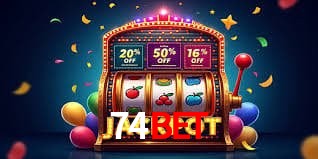 Benefícios da Conta 74bet