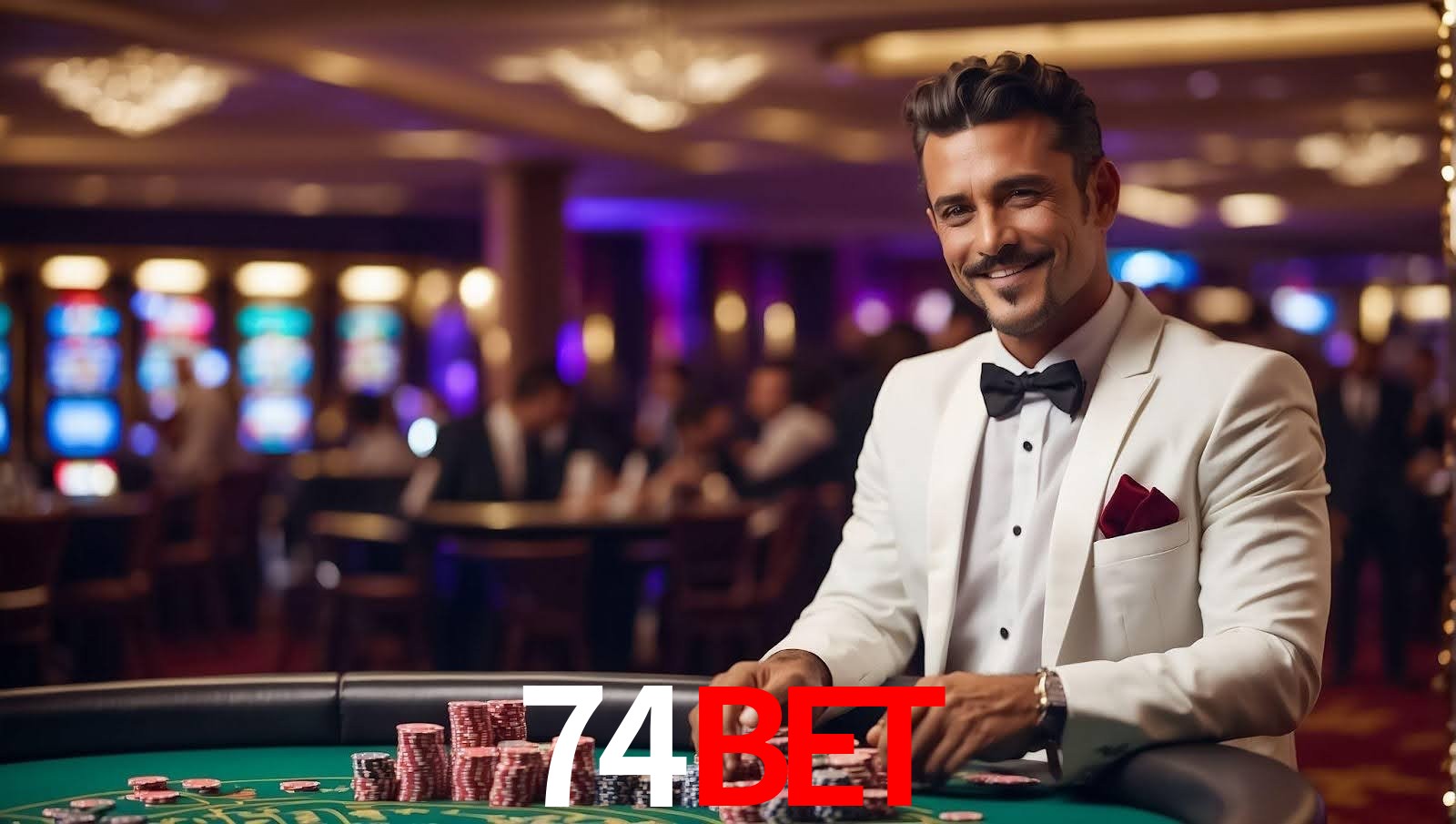 Login Seguro 74bet