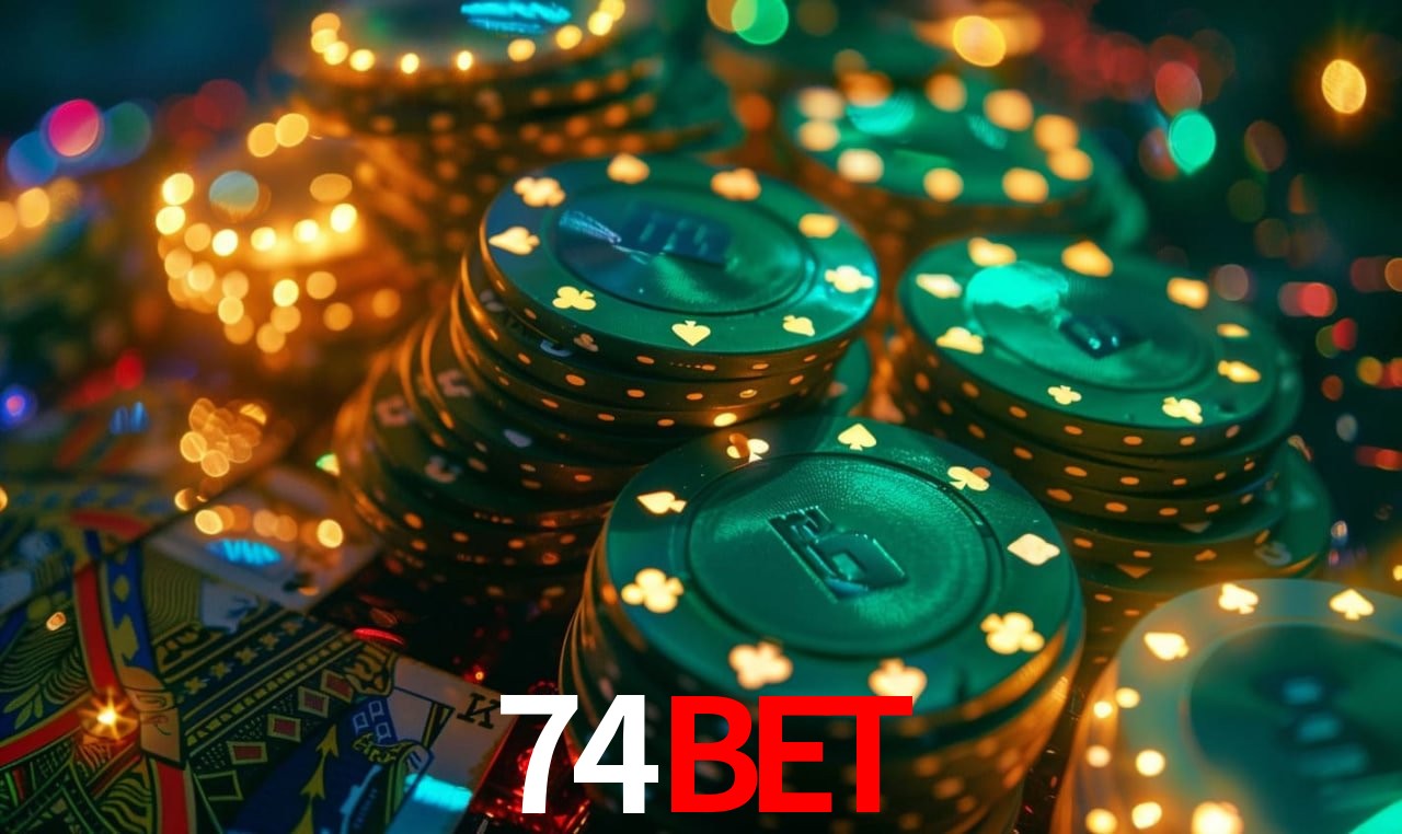 Casino Ao Vivo 74bet