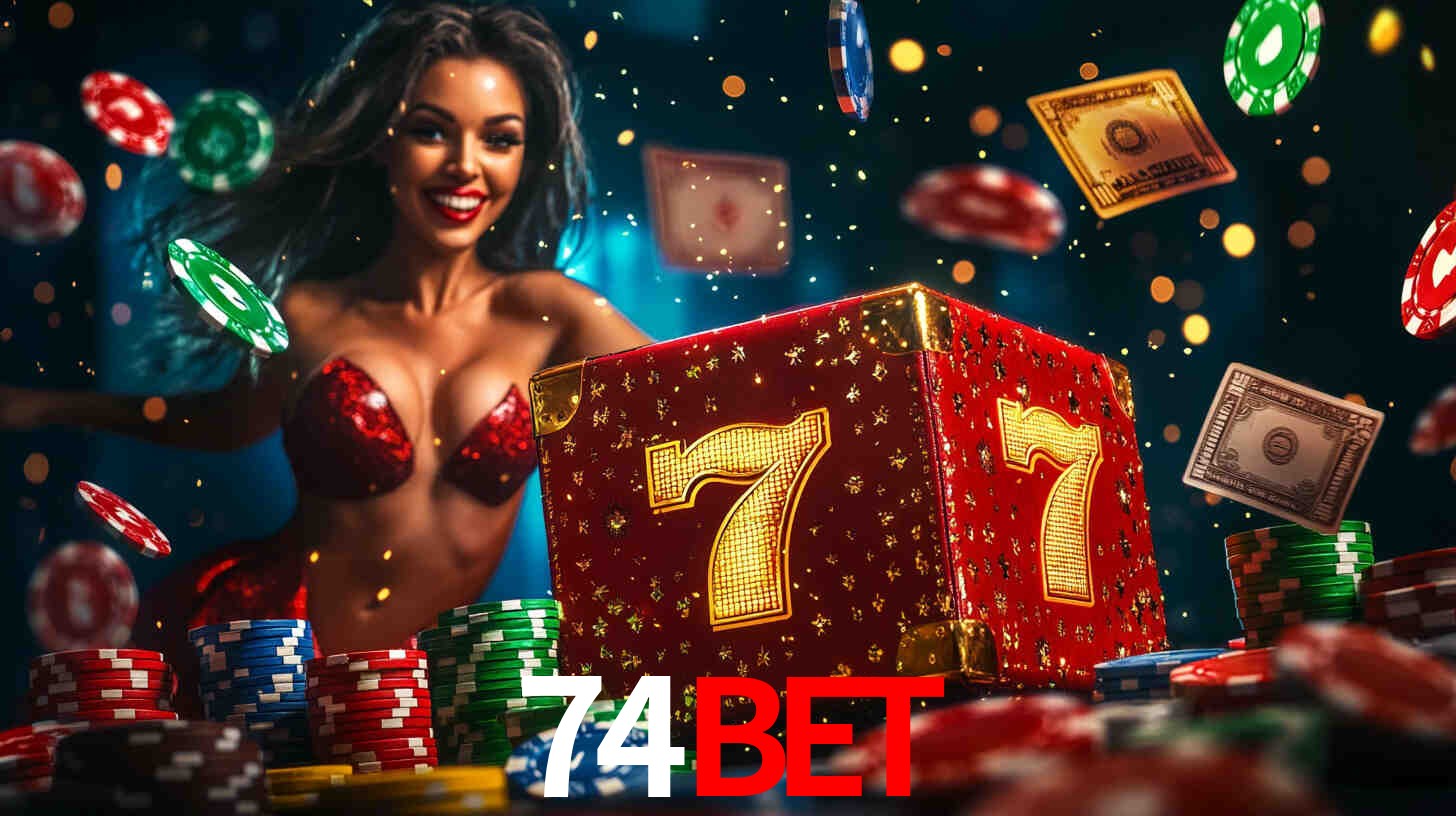 Apostas Esportivas na 74bet: Um Guia Completo