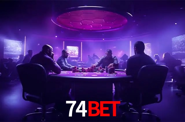 Apostas de Futebol 74bet
